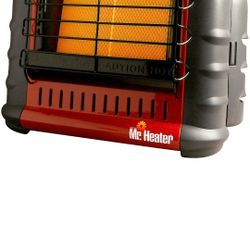 Mr Heater Big Buddy 