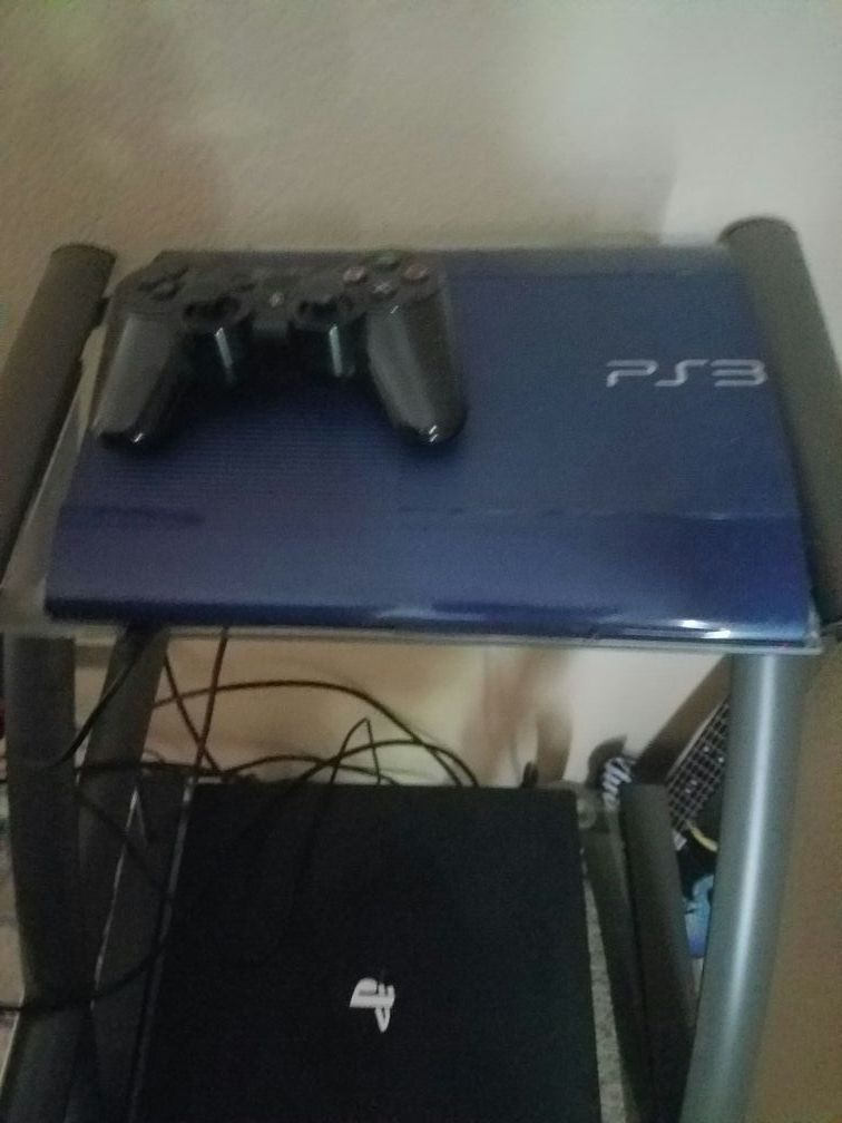 PS3 Super Slim