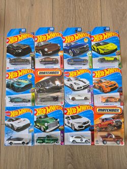 Hotwheels Matchbox 3 for $5