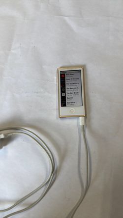 iPod nano