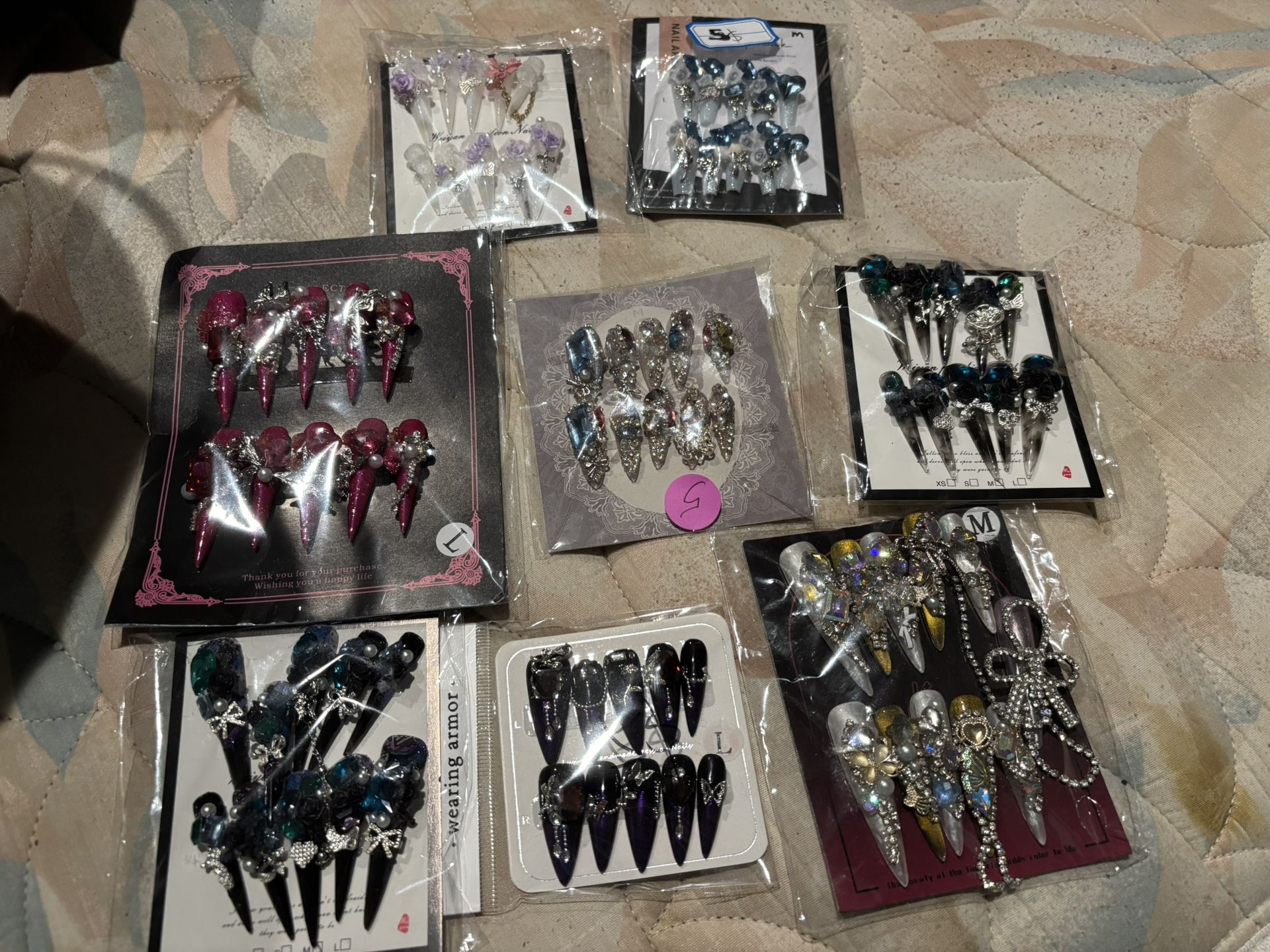 Quality Press On Nails