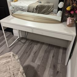 IKEA desk