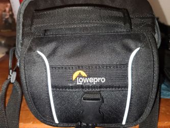 Camera bag
