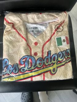 Mexican Heritage La Dodgers