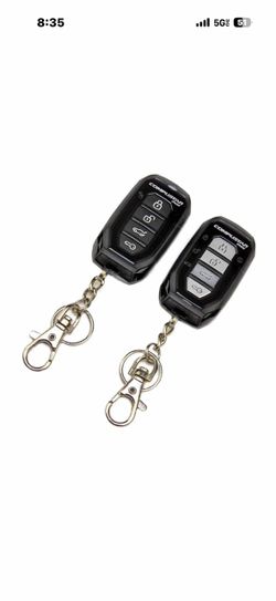 Remote start