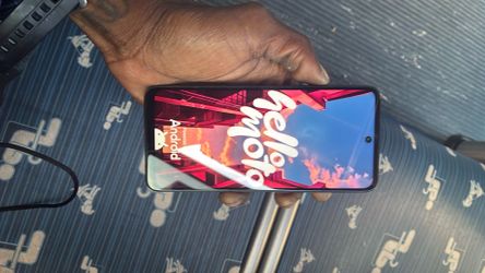 AT&T Motorola 5g