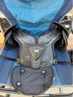 Zenith shoulder pad, different size