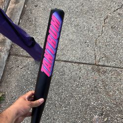 Easton Tantrum Brand New 