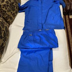 Used Once St Jhon Sports By Marie Grayblazer And Pants Set