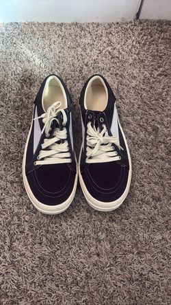 Rick Owen vans size 45/11U.S