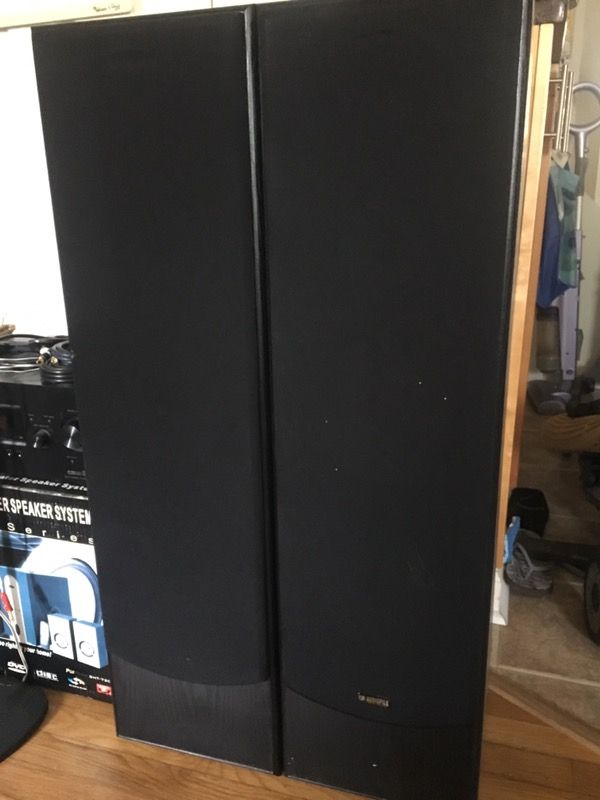 Audiofile 830LR Cabinet Speakers