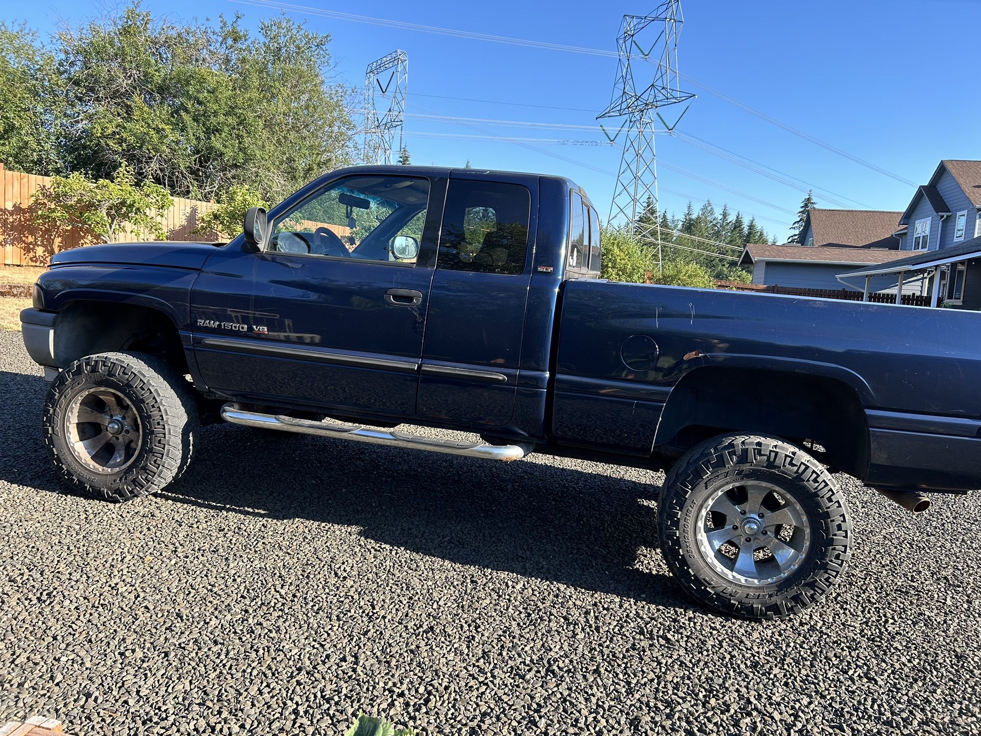 2001 Dodge Ram 1500