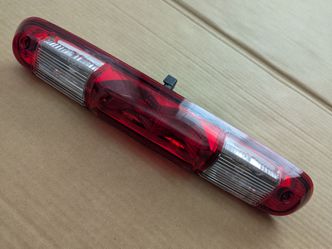 Chevy Silverado OEM 3rd Brake Light