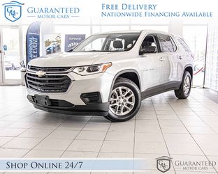 2018 Chevrolet Traverse