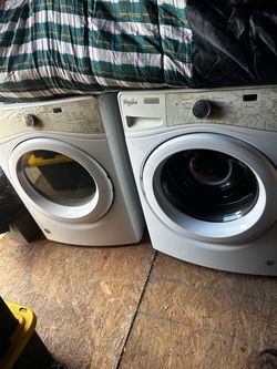 For sale, Landry, Machine, and dryer set