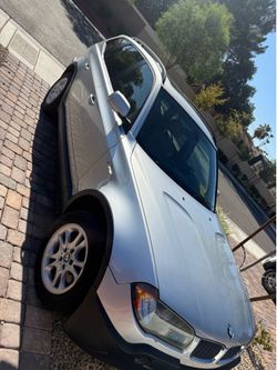 2005 BMW X3