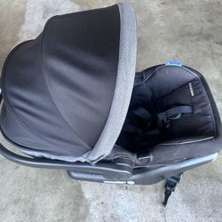 Greco Baby Car Seat With Buster 
