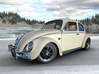 1964 Volkswagen Beetle