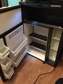 Hotel ice box from big time hotel from Las Vegas