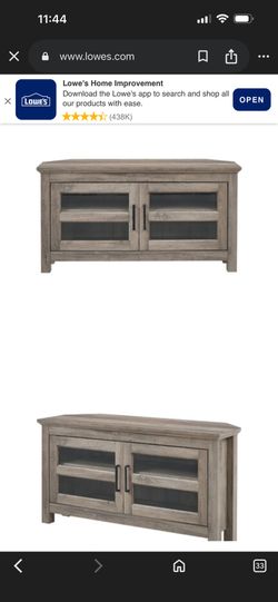 Corner TV Stand Brand New In Box 