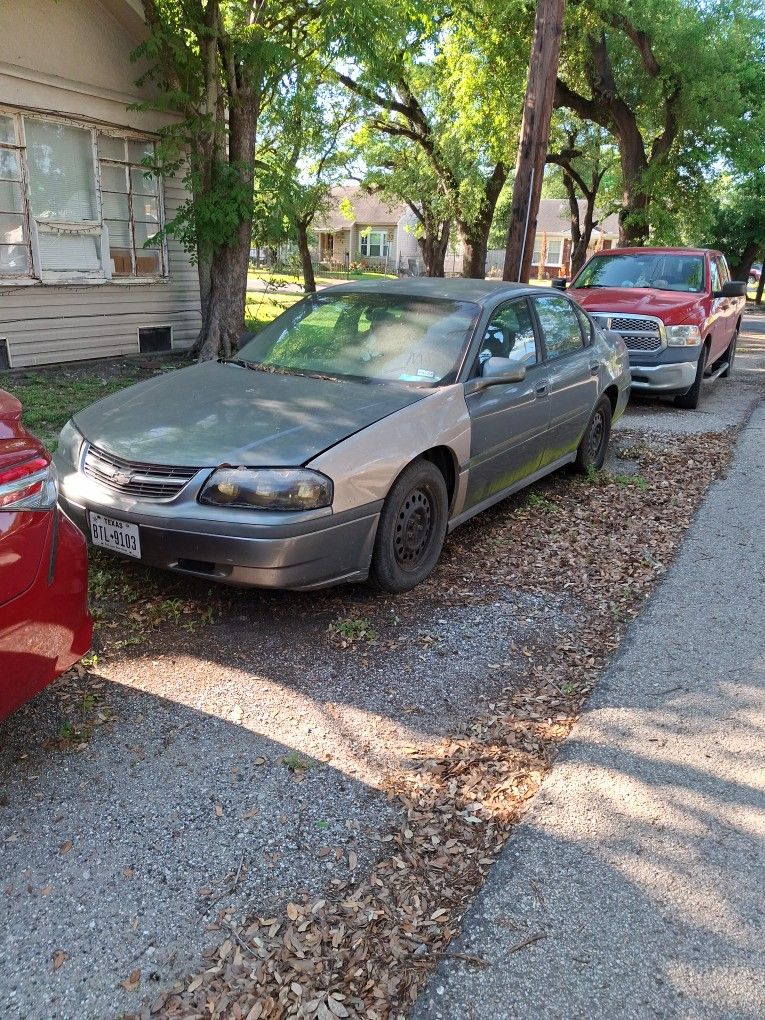 2005 Chevrolet Impala