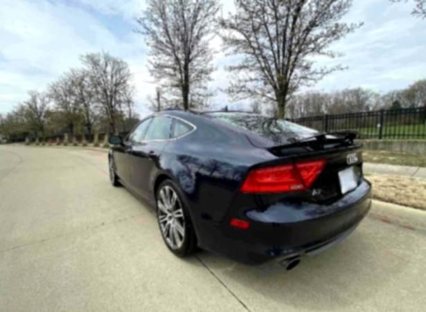 Heated Exterior Mirror11 Audi A7