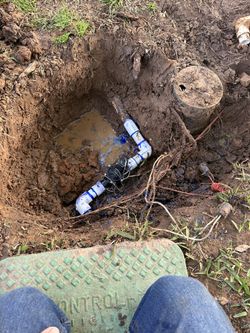 Sprinkler Repair