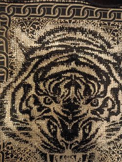 Vintage Guess Crystal emblem