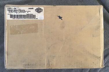 Obsolete Harley-Davidson Nacelle Part# 67971-04 (For 39mm Forks