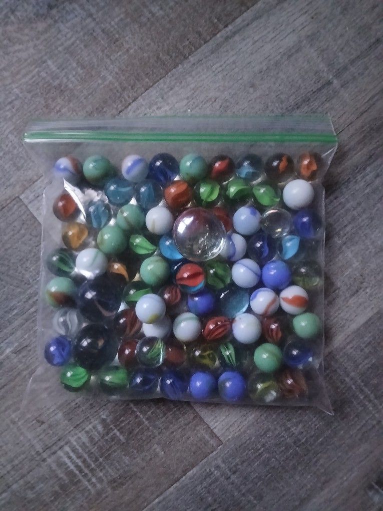 Marbles 
