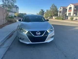 2018 Nissan Maxima