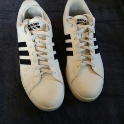 Adidas Leather