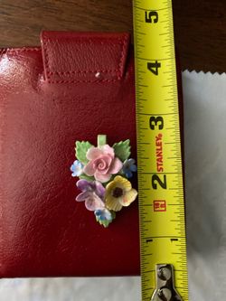 Vintage finé pendant