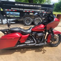 2019 Harley Davidson Road Glide Special