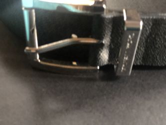 Michael  Kors Monogram Belt