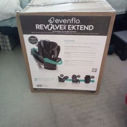 Evenflo Revolve 360