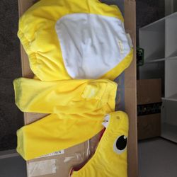 Baby Shark Halloween Costume 