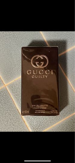 Gucci Guilty Pour Homme Eau De Toilette men’s perfume cologne