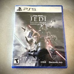 New Ps5 Star Wars Jedi Fallen Order