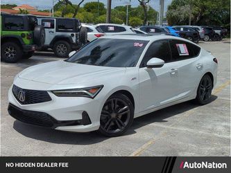 2024 Acura Integra
