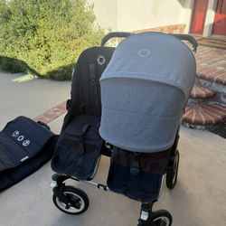 Bugaboo Donkey And Stroller Travel Bag