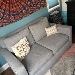 West elm Couch