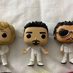 Backstreet Boys Funko Pop No Box
