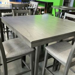 Dining Sets Must Go! Clearing them out today!