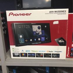 Pioneer Avh-w4500nex On sale Today For 799.99