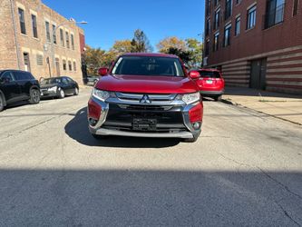 2017 Mitsubishi Outlander SE