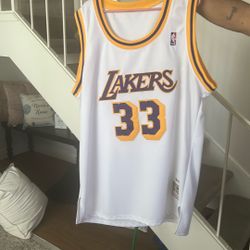Laker jersey