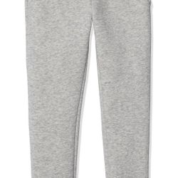 Amazon Essentials Girls Fleece Sweatpants (XXL 11-12)