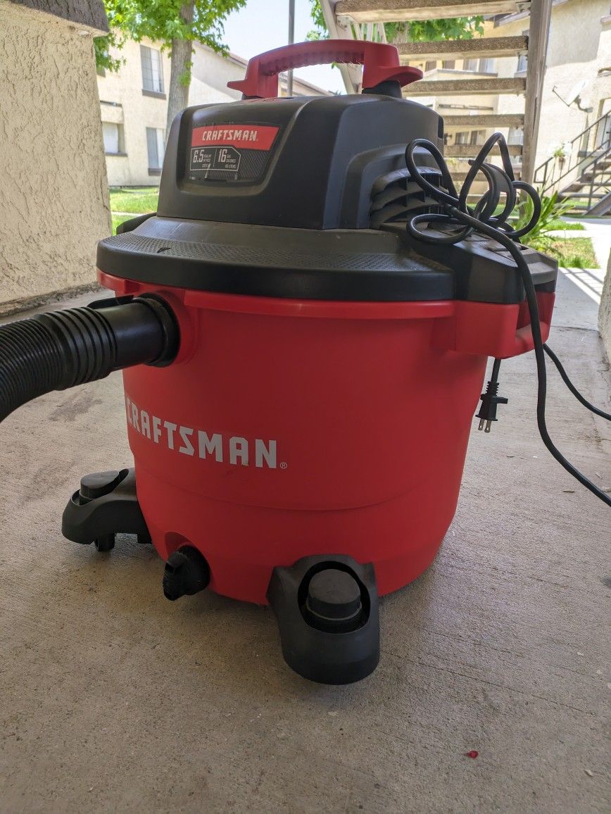 Vacuum Car $70