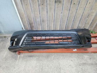 2022-2024 Honda Civic Front Bumper Used Oem
